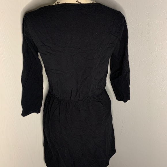 H&M black dress - Picture 2 of 3